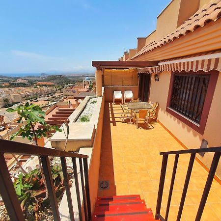 Magnificas Vistas Con Solarium Y Piscina - By Aloha Palma Daire Águilas Dış mekan fotoğraf