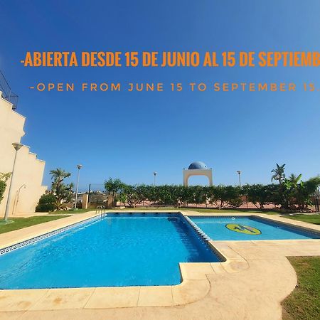 Magnificas Vistas Con Solarium Y Piscina - By Aloha Palma Daire Águilas Dış mekan fotoğraf