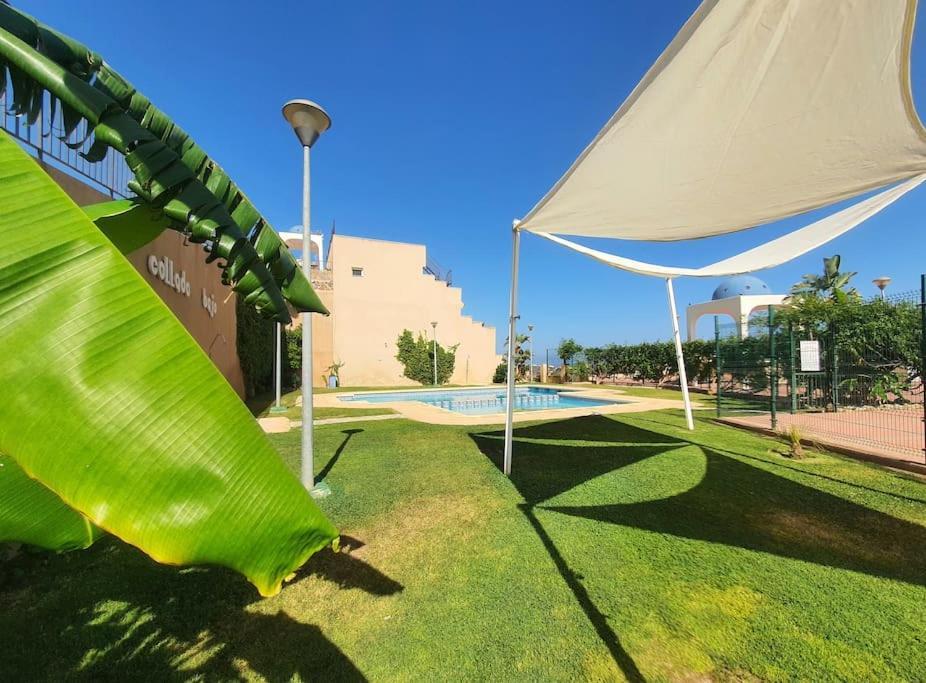 Magnificas Vistas Con Solarium Y Piscina - By Aloha Palma Daire Águilas Dış mekan fotoğraf