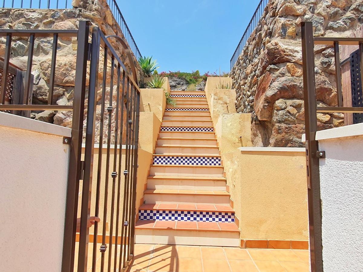 Magnificas Vistas Con Solarium Y Piscina - By Aloha Palma Daire Águilas Dış mekan fotoğraf
